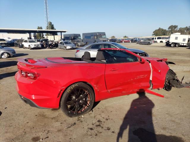 Photo 3 from auction – 2020 CHEVROLET CAMARO LS with VIN 1G1FB3DX2L0119372