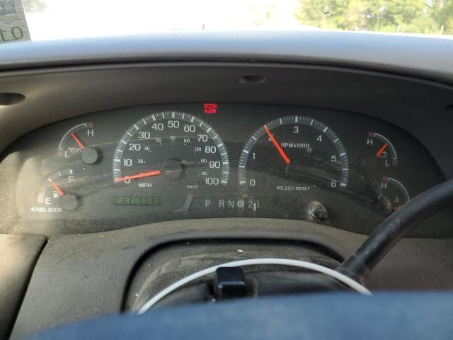 Photo 9 from auction – 2003 FORD F150 with VIN 1FTRX17203NB06293