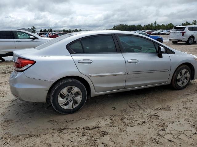 Photo 3 from auction – 2013 HONDA CIVIC LX with VIN 2HGFB2F55DH546217