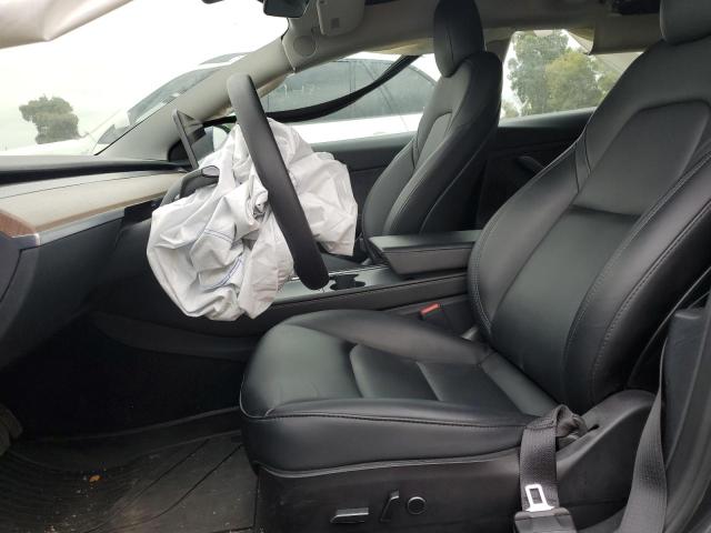 Photo 7 from auction – 2022 TESLA MODEL 3 with VIN 5YJ3E1EAXNF358978