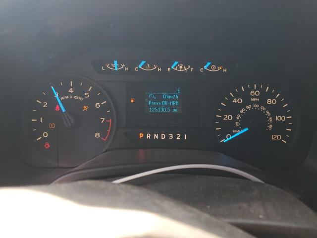 Photo 9 from auction – 2017 FORD F150 with VIN 1FTMF1C88HKD21436