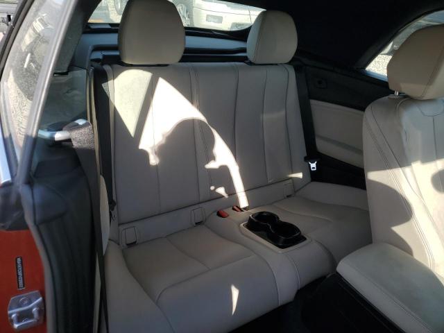 Photo 10 from auction – 2015 BMW 228 XI with VIN WBA1K7C50FV235022