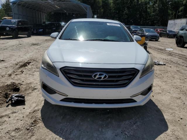 Photo 5 from auction – 2017 HYUNDAI SONATA SE with VIN 5NPE24AF4HH577591