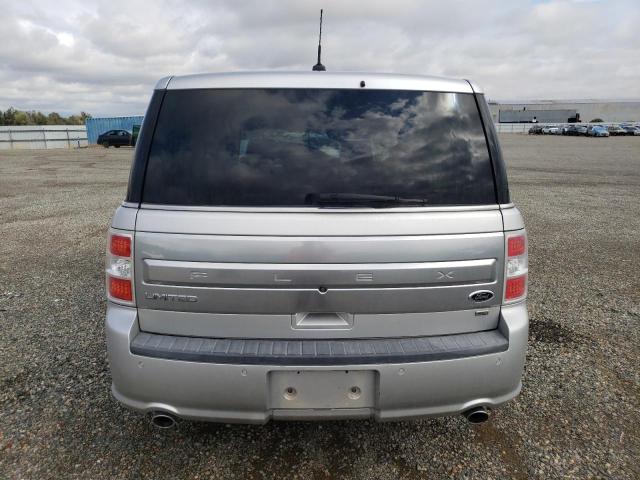 Photo 6 from auction – 2014 FORD FLEX LIMIT with VIN 2FMHK6D85EBD03373