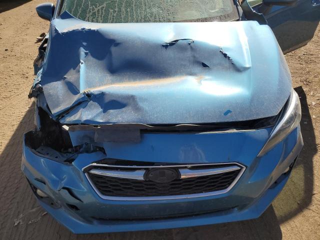 Photo 11 from auction – 2018 SUBARU IMPREZA PR with VIN 4S3GKAB62J3620591