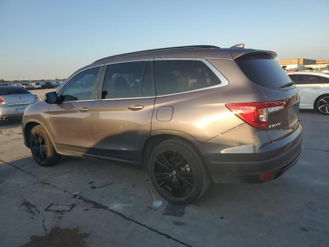 Photo 2 from auction – 2022 HONDA PILOT SE with VIN 5FNYF5H20NB006801