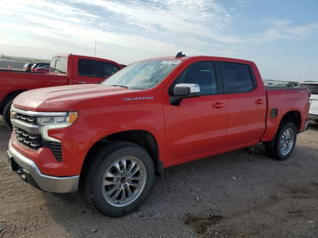 Photo 1 from auction – 2023 CHEVROLET SILVERADO with VIN 1GCUDDED3PZ100222