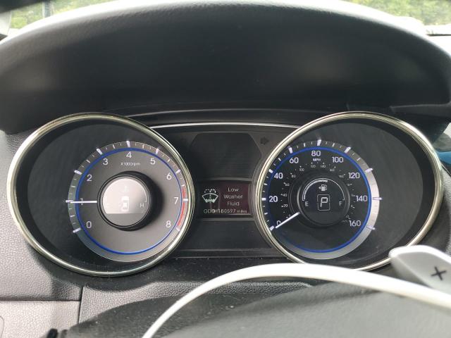 Photo 9 from auction – 2012 HYUNDAI SONATA SE with VIN 5NPEC4AB0CH385488