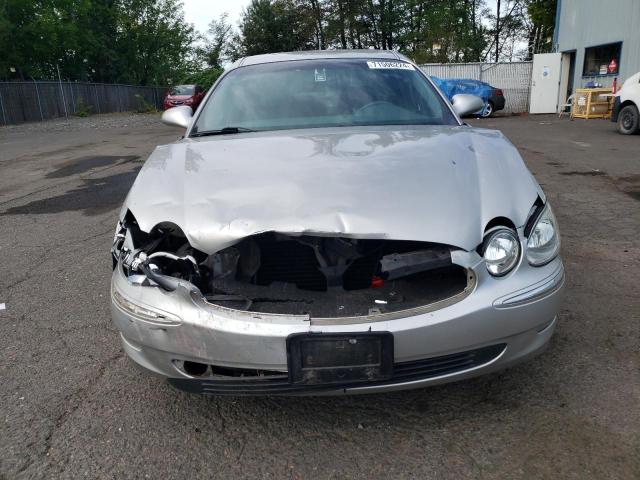 Photo 5 from auction – 2007 BUICK LACROSSE C with VIN 2G4WD582171224499