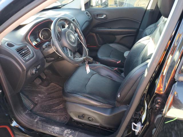 Photo 7 from auction – 2017 JEEP COMPASS TR with VIN 3C4NJDDB6HT633526