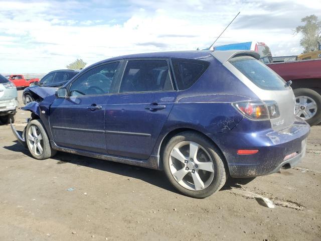 Photo 2 from auction – 2004 MAZDA 3 HATCHBAC with VIN JM1BK143341135051