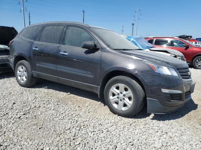 Photo 4 from auction – 2017 CHEVROLET TRAVERSE L with VIN 1GNKRFKD4HJ183949
