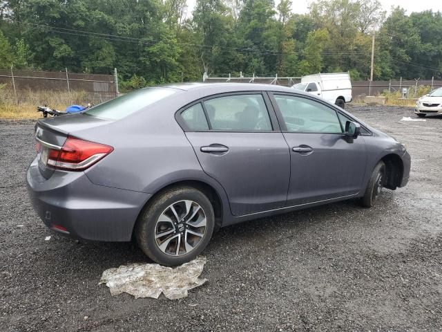 Photo 3 from auction – 2015 HONDA CIVIC EX with VIN 19XFB2F84FE702545