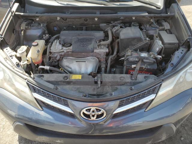 Photo 11 from auction – 2014 TOYOTA RAV4 LE with VIN JTMZFREV9ED038907