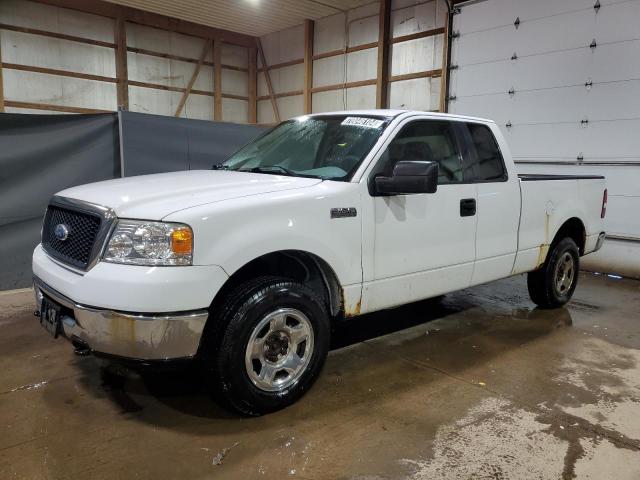 FORD F150 2007 with VIN 1FTPX14V37FA54244 - Photo from auction