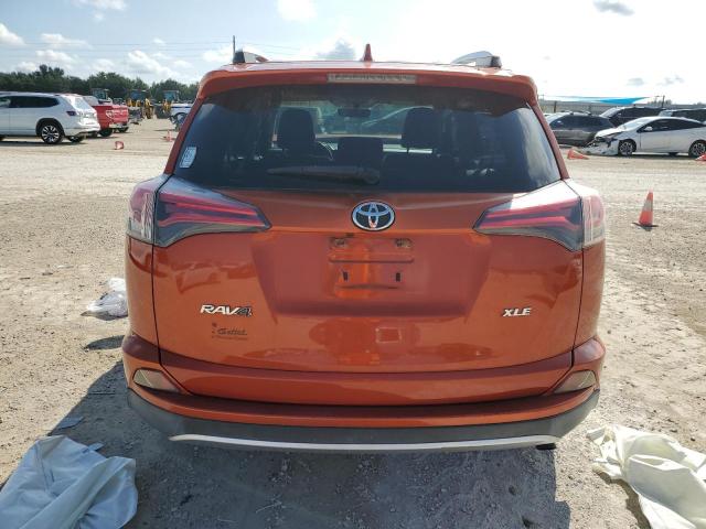 Photo 6 from auction – 2016 TOYOTA RAV4 XLE with VIN JTMWFREV3GJ078522