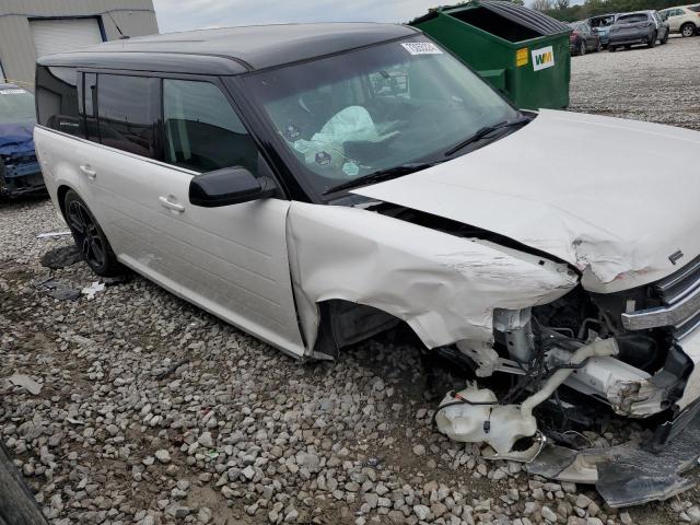 Photo 4 from auction – 2013 FORD FLEX SEL with VIN 2FMGK5C8XDBD21308