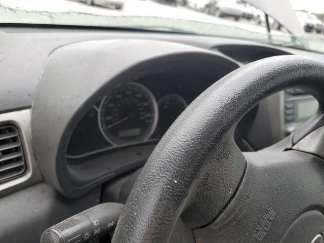 Photo 9 from auction – 2008 SUBARU IMPREZA 2. with VIN JF1GH61618H829109