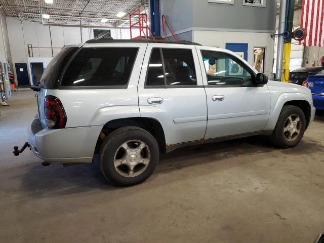 Photo 3 from auction – 2008 CHEVROLET TRAILBLAZE with VIN 1GNDT13S182204194