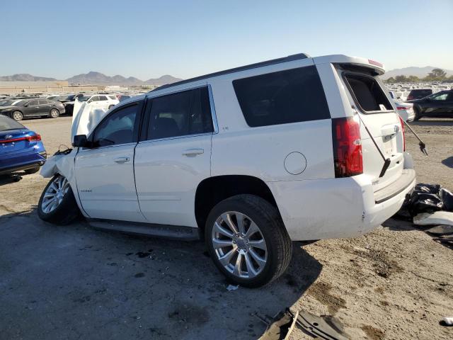 Photo 2 from auction – 2016 CHEVROLET TAHOE C150 with VIN 1GNSCAKC7GR458774