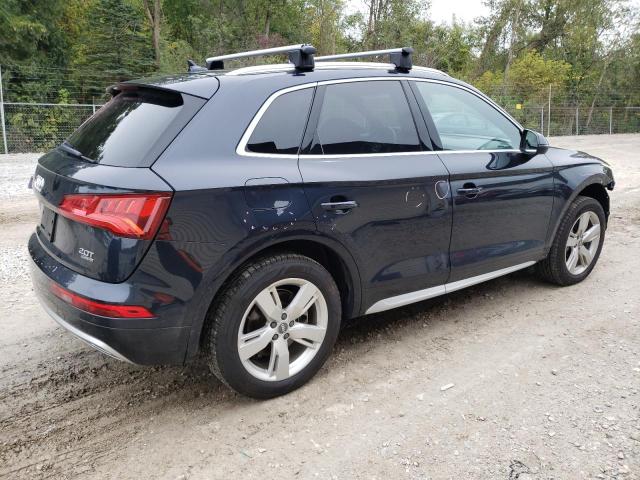 Photo 3 from auction – 2018 AUDI Q5 with VIN WA1BNAFY8J2020770