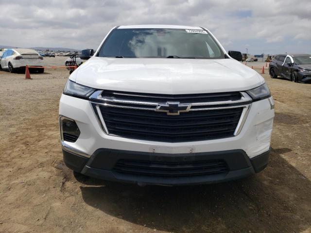 Photo 5 from auction – 2022 CHEVROLET TRAVERSE L with VIN 1GNERFKW7NJ116451