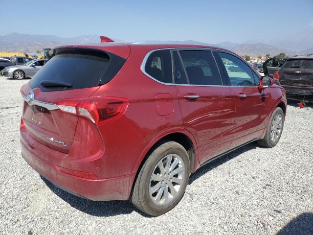 Photo 3 from auction – 2020 BUICK ENVISION E with VIN LRBFX2SA2LD122328
