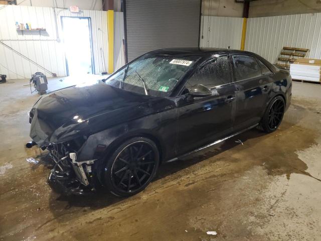 AUDI S4 PREMIUM 2018 with VIN WAUB4AF42JA165117 - Photo from auction