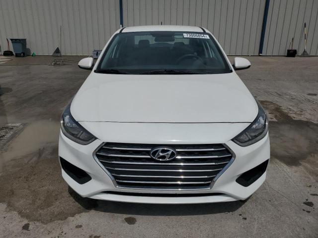 Photo 5 from auction – 2021 HYUNDAI ACCENT SE with VIN 3KPC24A60ME129483