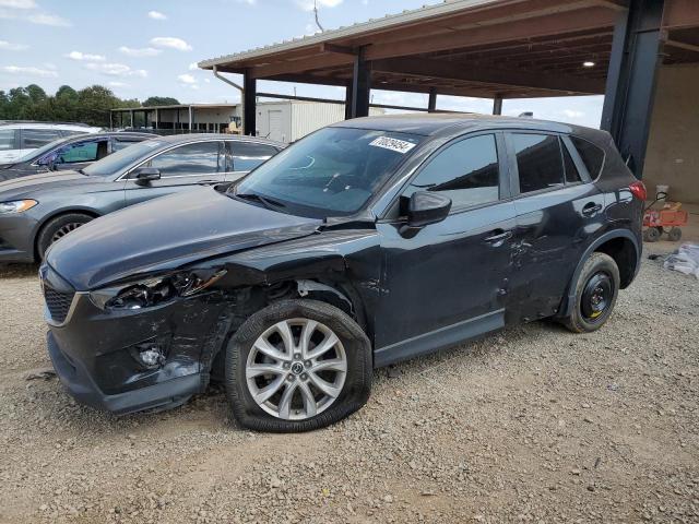 Photo 1 from auction – 2013 MAZDA CX-5 GT with VIN JM3KE2DE8D0120590