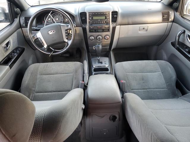 Photo 8 from auction – 2007 KIA SORENTO EX with VIN KNDJD736X75720243
