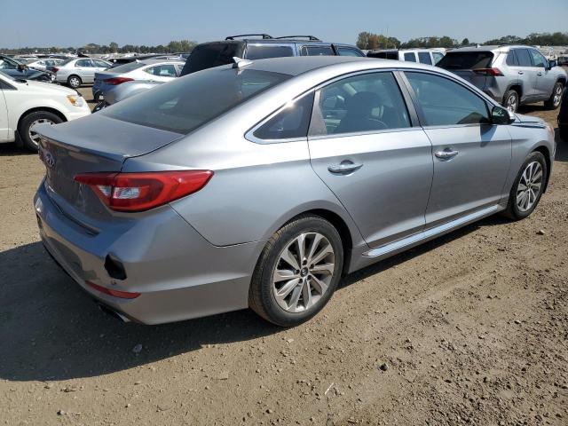 Photo 3 from auction – 2017 HYUNDAI SONATA SPO with VIN 5NPE34AF7HH564976