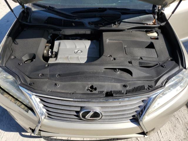Photo 12 from auction – 2015 LEXUS RX 350 with VIN 2T2ZK1BA4FC196791