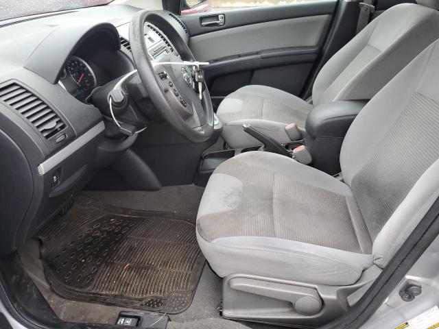 Photo 7 from auction – 2012 NISSAN SENTRA 2.0 with VIN 3N1AB6AP7CL648507