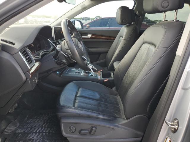 Photo 7 from auction – 2018 AUDI Q5 PREMIUM with VIN WA1BNAFY8J2045944