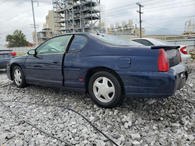 Photo 2 from auction – 2002 CHEVROLET MONTE CARL with VIN 2G1WX15K529219740