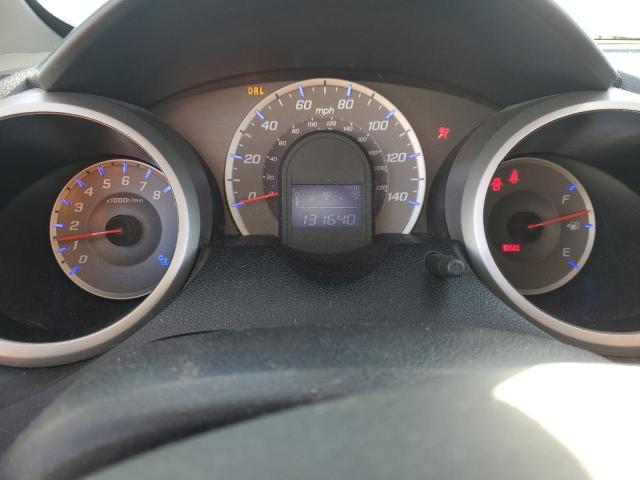 Photo 9 from auction – 2013 HONDA FIT with VIN JHMGE8G37DC062335