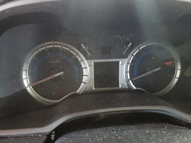 Photo 9 from auction – 2014 TOYOTA 4RUNNER SR with VIN JTEBU5JR7E5178937