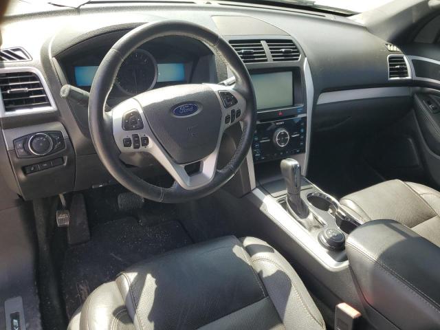Photo 8 from auction – 2015 FORD EXPLORER S with VIN 1FM5K8GT3FGB46290