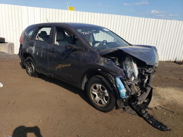 Photo 4 from auction – 2015 HONDA CR-V LX with VIN 5J6RM4H37FL024895