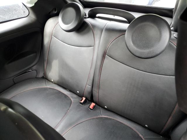 Photo 10 from auction – 2013 FIAT 500 ABARTH with VIN 3C3CFFJHXDT647652