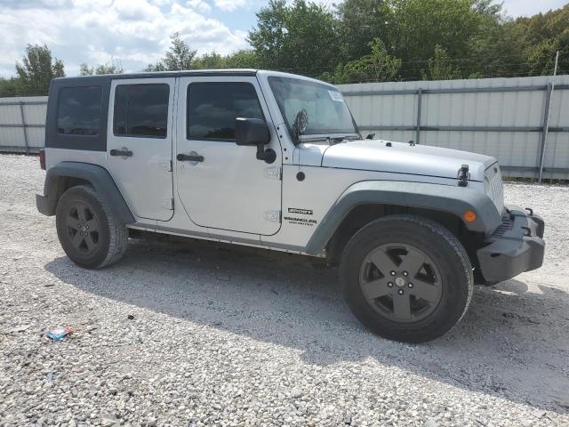 Photo 4 from auction – 2010 JEEP WRANGLER U with VIN 1J4HB3H18AL232397