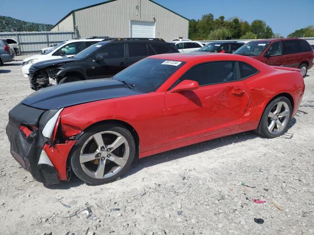 CHEVROLET CAMARO LT 2015 with VIN 2G1FD1E31F9111736 - Photo from auction