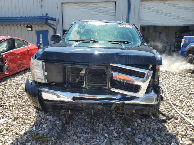 Photo 5 from auction – 2011 CHEVROLET SILVERADO with VIN 1GCRKSE38BZ450557