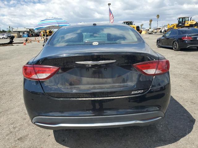 Photo 6 from auction – 2015 CHRYSLER 200 LIMITE with VIN 1C3CCCAB9FN627172