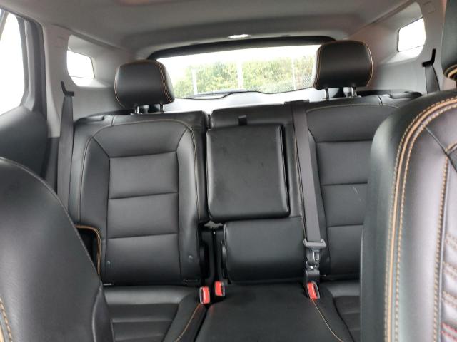 Photo 10 from auction – 2022 GMC TERRAIN AT with VIN 3GKALYEVXNL179838
