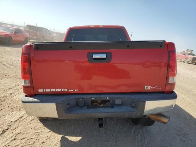 Photo 6 from auction – 2007 GMC NEW SIERRA with VIN 2GTEK19J071623263
