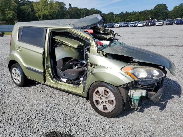 Photo 4 from auction – 2013 KIA SOUL with VIN KNDJT2A58D7597817