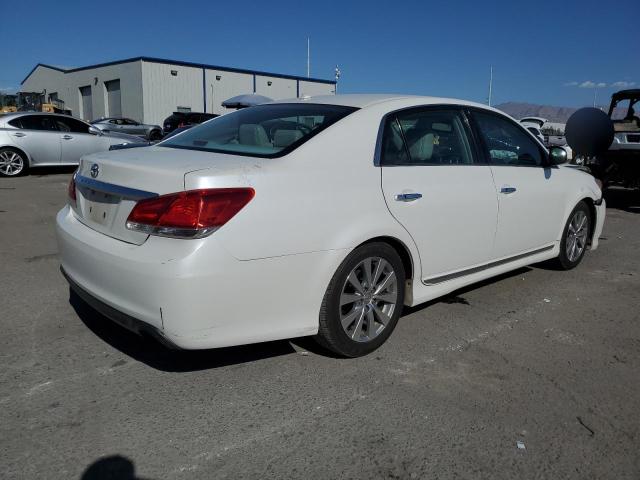 Photo 3 from auction – 2012 TOYOTA AVALON BAS with VIN 4T1BK3DB8CU461021