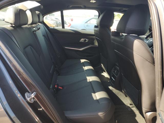 Photo 10 from auction – 2022 BMW 330XI with VIN 3MW5R7J06N8C52610